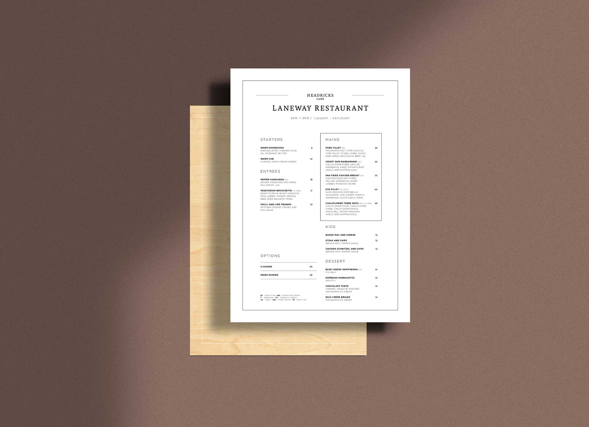 Headricks-Lane-Menu-port