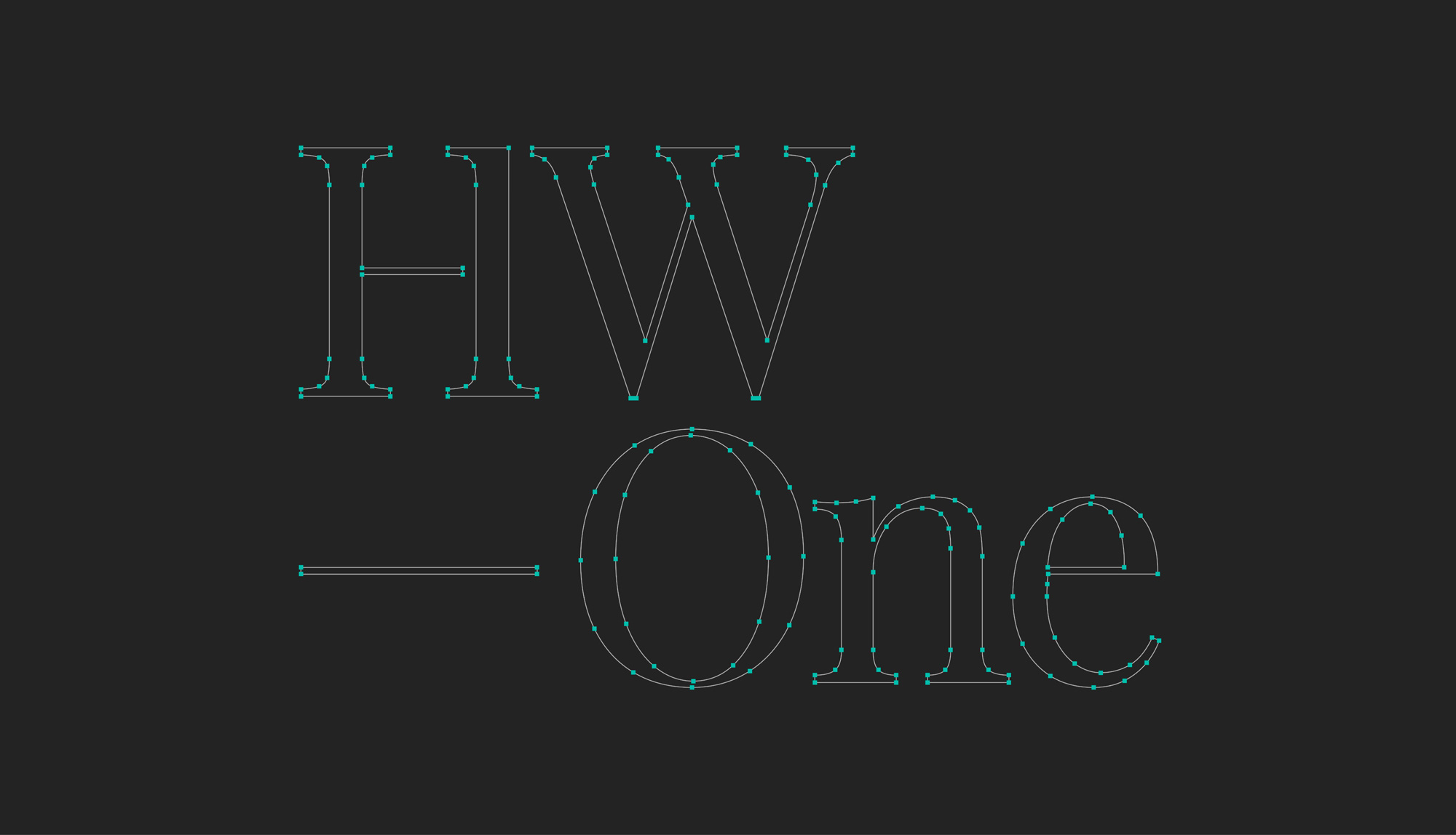 HW-One-Web5