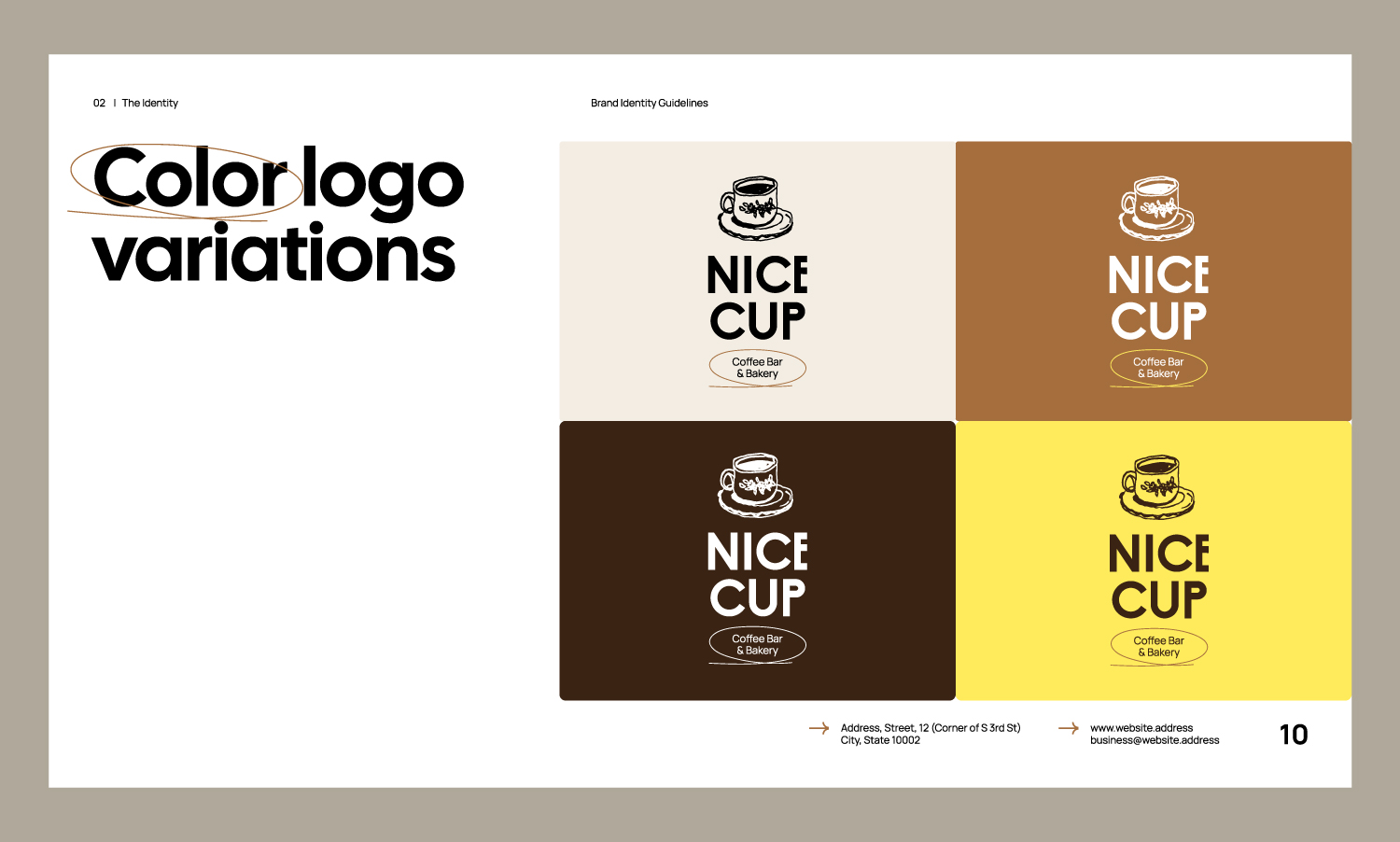 example-coffee-logo-variations